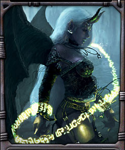 Poxnora Succubus Rune Image