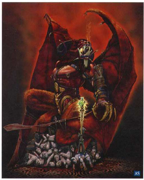 Review of Shadow of the Demon Lord - RPGnet RPG Game Index