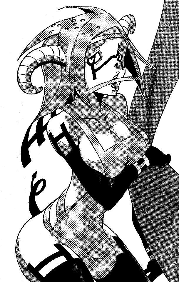 Succubus (Soul Eater) - The Wiki of the Succubi - SuccuWiki