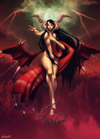 Succubus m - Unofficial Fantasica Wiki