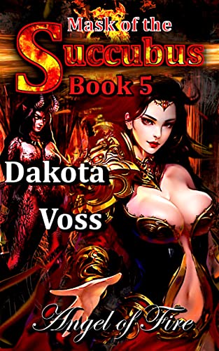 Mask Of The Succubus Book 5 EBook The Wiki Of The Succubi SuccuWiki