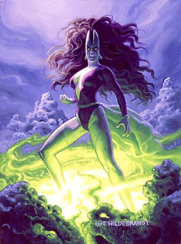 Lilith, Marvel's Midnight Suns Wiki