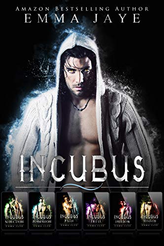 Incubus Box Set I To Vi Ebook The Wiki Of The Succubi Succuwiki 7590