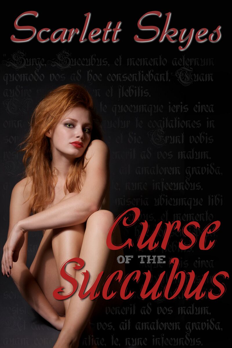 Curse Of The Succubus Ebook The Wiki Of The Succubi Succuwiki