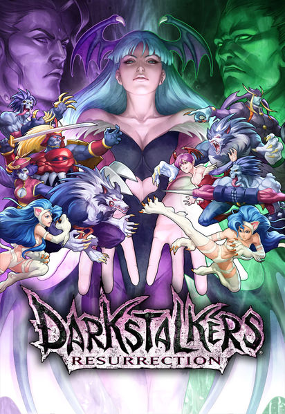 File:DarkstalkersResurrectionPoster.jpg