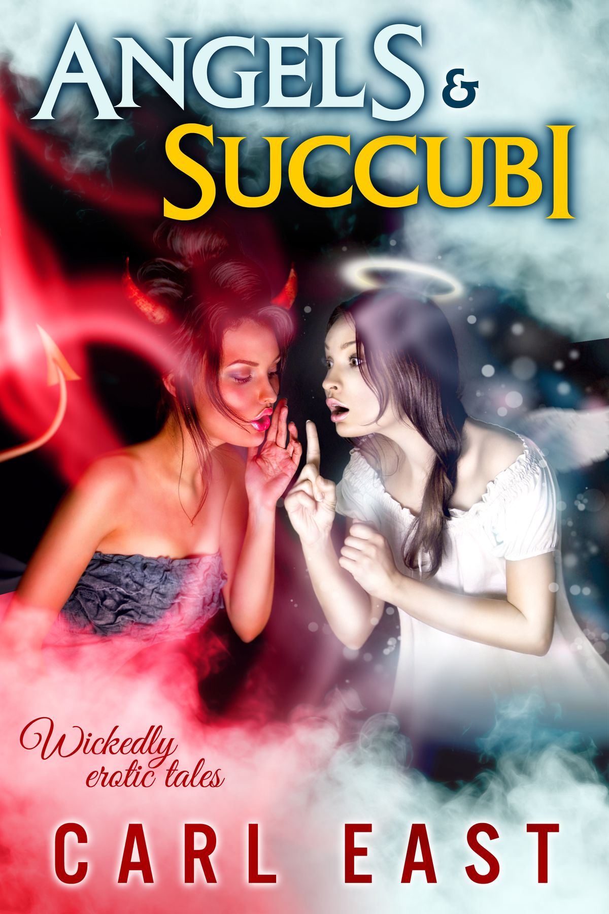 Angels And Succubi EBook The Wiki Of The Succubi SuccuWiki