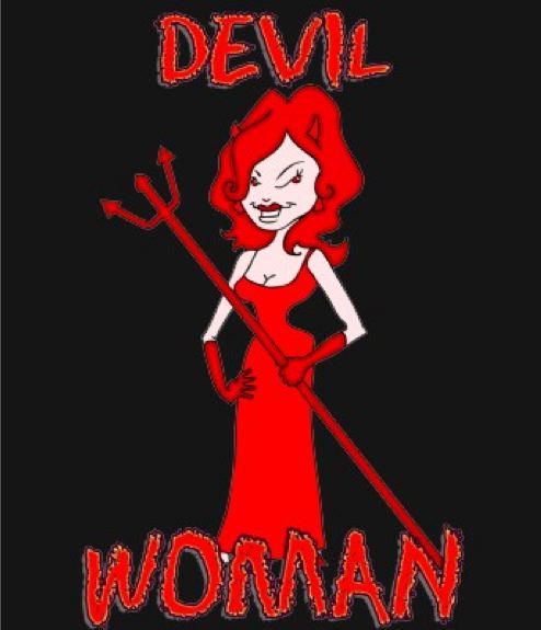Devil Woman T… – A Succubi's Tale