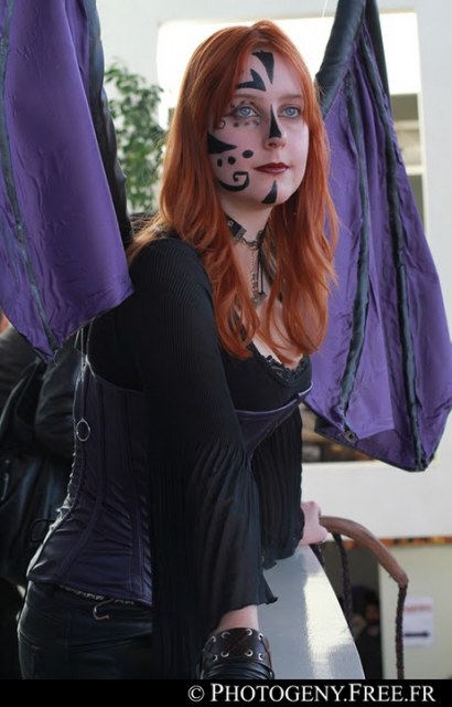 A rather unique Succubus Cosplay… – A Succubi's Tale