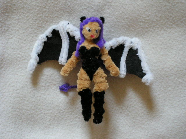 succubus plush