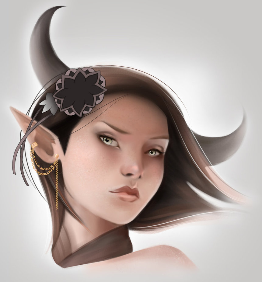 Succubus by Pete Chown