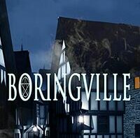 Boringville by Robert Clark