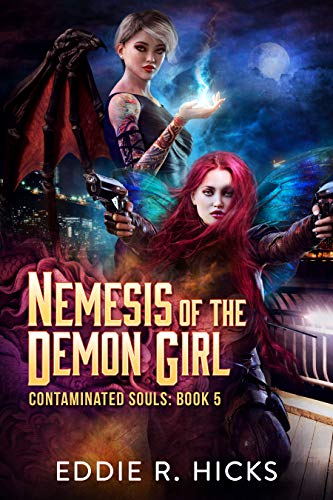 Nemesis of the Demon Girl (eBook) - The Wiki of the Succubi - SuccuWiki