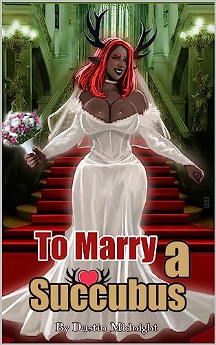 To Marry a Succubus (eBook) - The Wiki of the Succubi - SuccuWiki