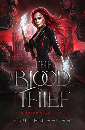 The Blood Thief (eBook) - The Wiki of the Succubi - SuccuWiki