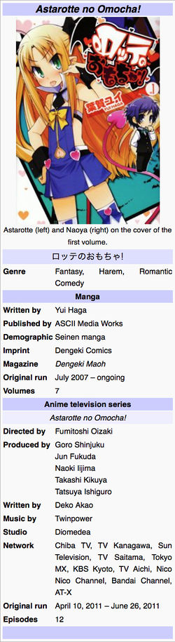 Chapters and Volumes/Fantasia, World's End Harem Wiki