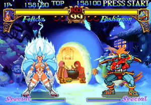 Night Warriors: Darkstalkers' Revenge - Wikipedia