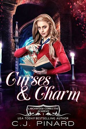 Curses And Charm (ebook) - The Wiki Of The Succubi - Succuwiki