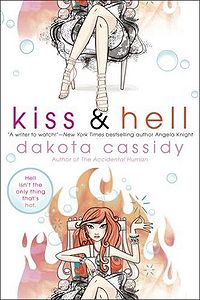 hell kiss cover book wiki