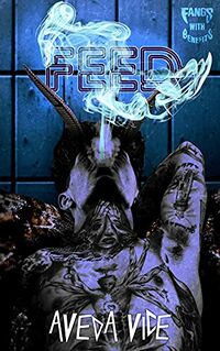 Feed: An Erotic Monster Romance eBook Cover, written by Aveda Vice
