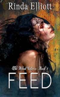 Feed eBook Cover, written by Rinda Elliott