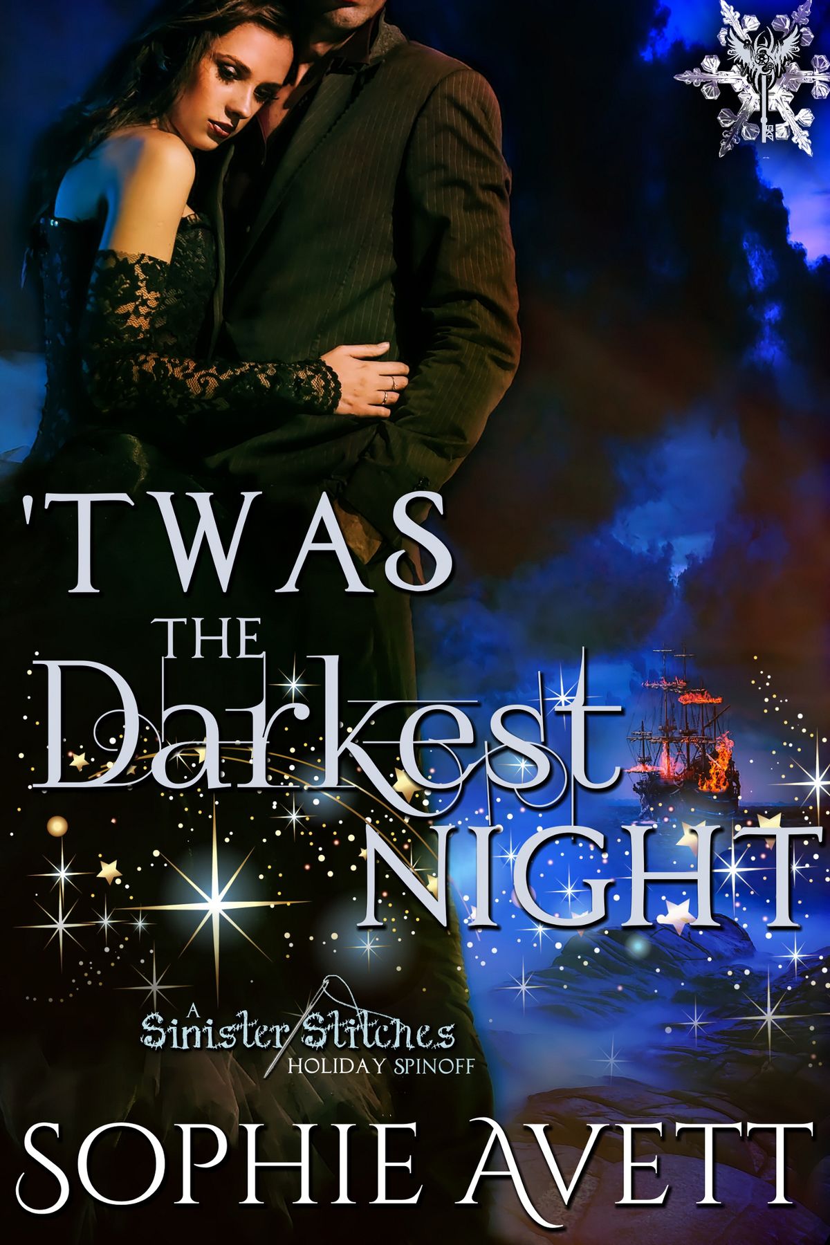 'Twas the Darkest Night (eBook) - The Wiki of the Succubi - SuccuWiki