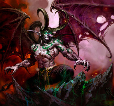 Demon Hunter (Warcraft) - The Wiki of the Succubi - SuccuWiki