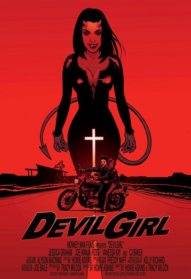 Devil Girl (2007) - The Wiki of the Succubi - SuccuWiki