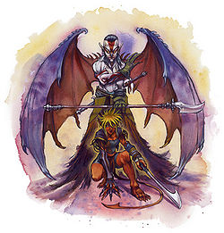 Succubus (5e Race) - D&D Wiki