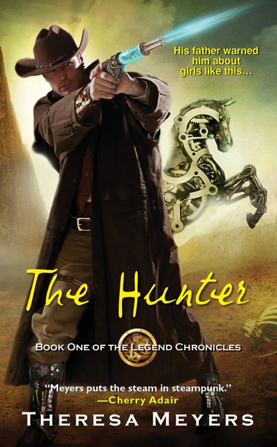 The Hunter (Novel) - The Wiki of the Succubi - SuccuWiki